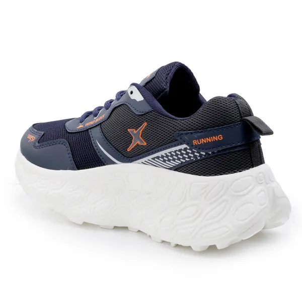 Black_Synthetic_Leather_Lace_Up_Running_Shoes_|_For_Men