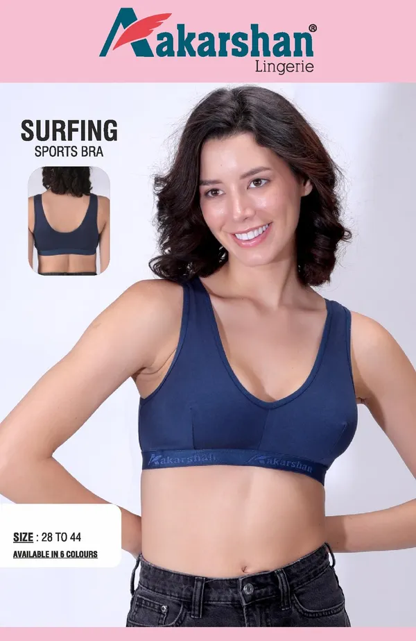 Navy_Blue_Premium_Hosiery_Sports_Bra_For_Women_|_Pack_Of_2