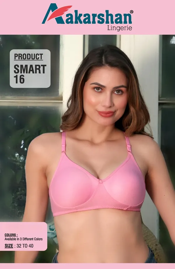 Pink_Premium_Hosiery_Non_Padded_Wireless_Bra_For_Women_|_Pack_Of_6