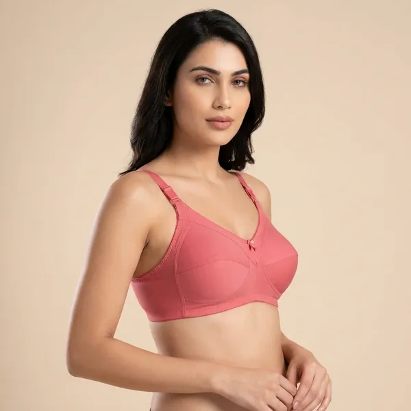 Coral_Pink_Premium_Hosiery_Classic_Bra_For_Women