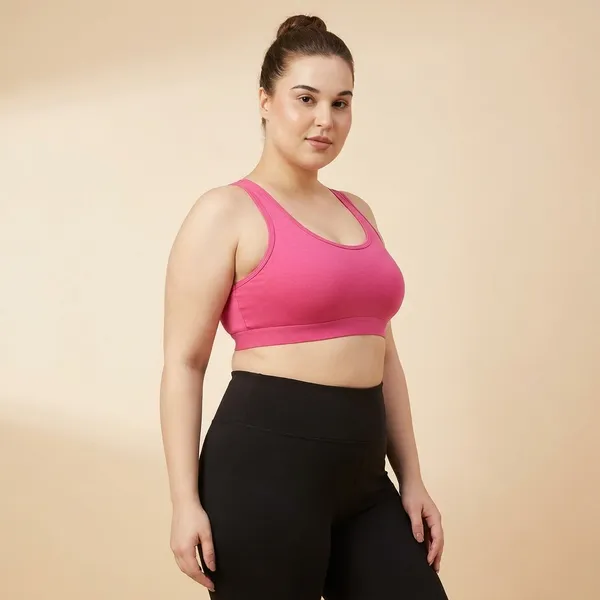 Pink_Premium_Cotton_Lycra_Sports_Bra_For_Women_|_Pack_Of_2