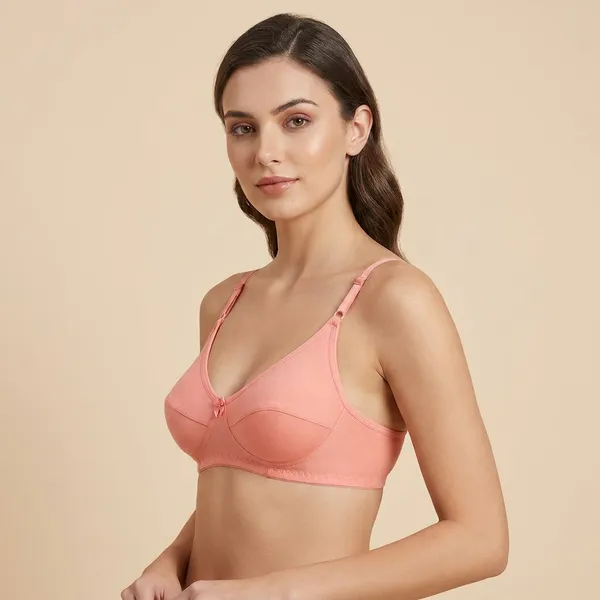 Pack_Of_6_Peach_Pink_Premium_Nylon_Lycra_Moulded_Bra_For_Women