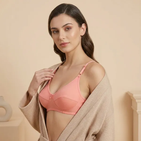 Pack_Of_6_Peach_Pink_Premium_Nylon_Lycra_Moulded_Bra_For_Women