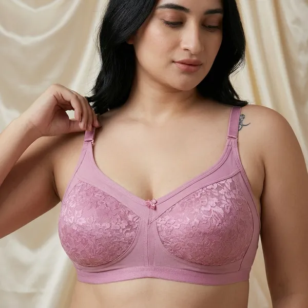 Lavender_Premium_Hosiery_Bra_For_Women
