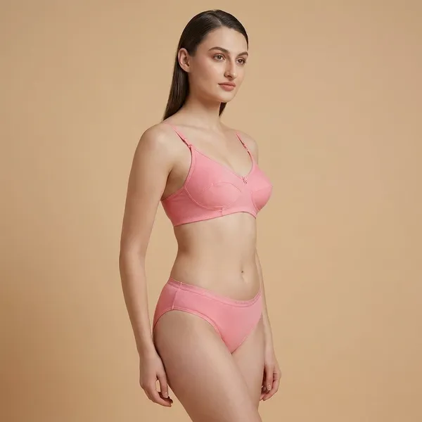 Set_Of_2_Pair_Pink_Premium_Hosiery_Bra_And_Panty_Set_For_Women