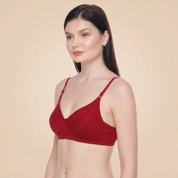 Red_Premium_Hosiery_Padded_Non_Wired_Bra_For_Women_|_Pack_Of_6
