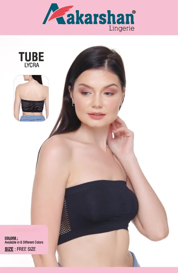Pack_Of_6_Black_Premium_Hosiery_Strapless_Bandeau_For_Women