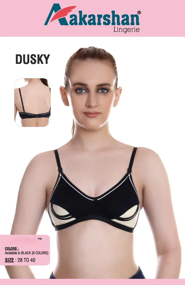 Pack_Of_6_Black_Premium_Hosiery_Bra_For_Women
