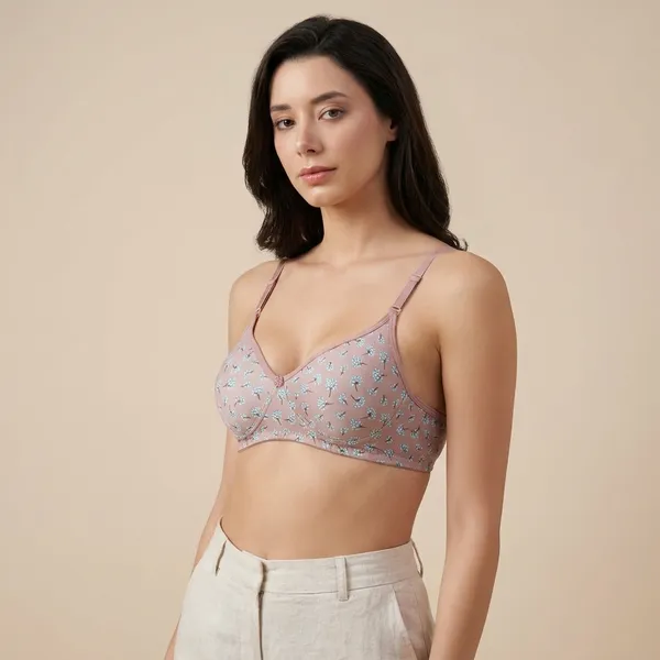 Pack_Of_6_Mauve_Premium_Hosiery_Floral_Moulded_Bra_For_Women