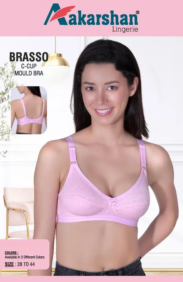 Pink_Premium_Hosiery_Moulded_Bra_For_Women_|_Pack_Of_2