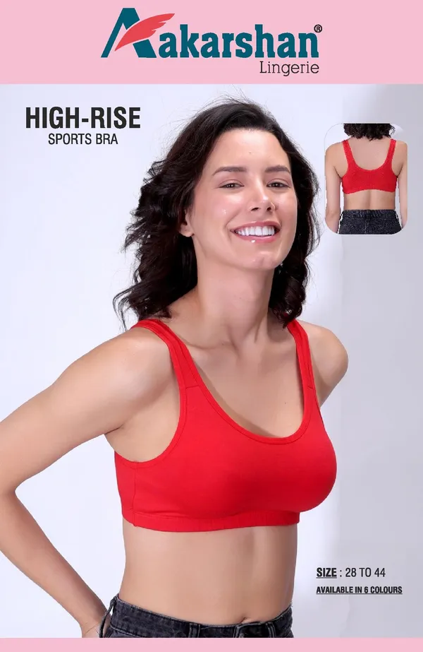 Red_Premium_Viscose_Lycra_Sports_Bra_For_Women_|_Pack_Of_6