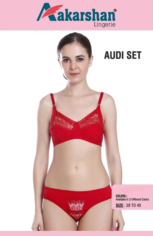 Set_Of_2_Pair_Red_Premium_Hosiery_Bra_And_Panty_Set_For_Women