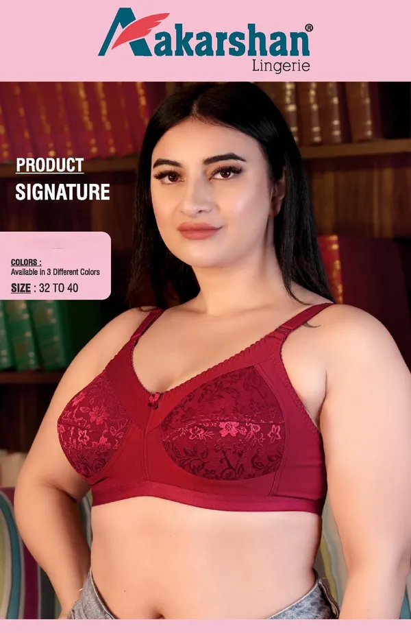 Red_Premium_Hosiery_Bra_For_Women