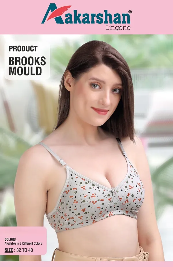 Pack_Of_2_Grey_Premium_Hosiery_Floral_Moulded_Bra_For_Women