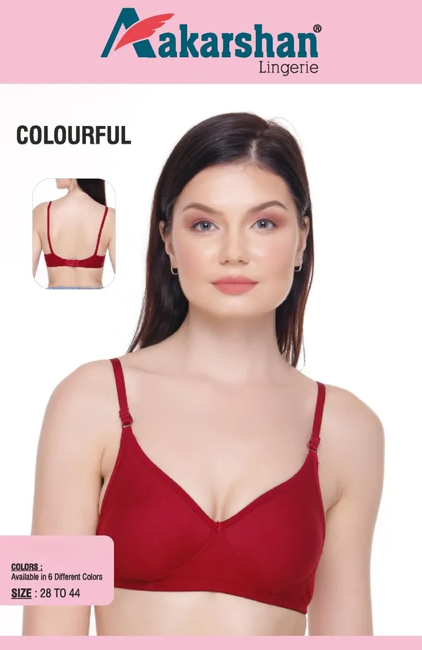 Red_Premium_Hosiery_Padded_Non_Wired_Bra_For_Women_|_Pack_Of_6