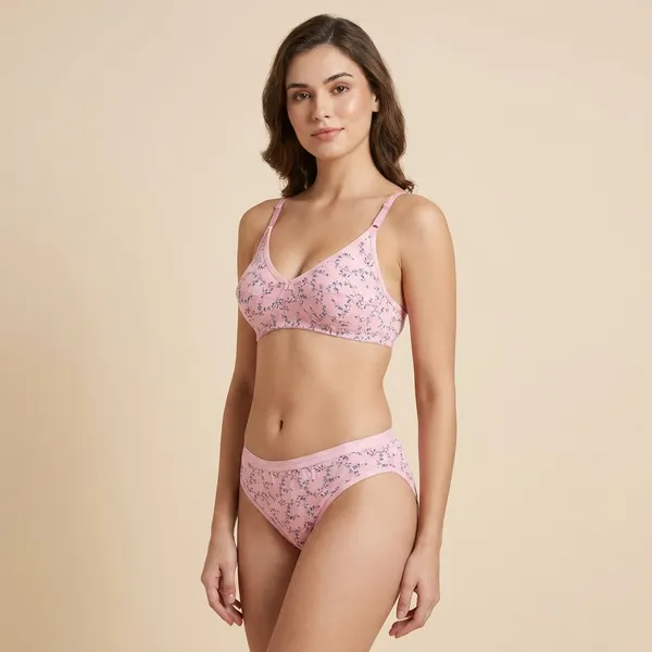 Set_Of_2_Pair_Pink_Premium_Hosiery_Floral_Bra_And_Panty_Set_For_Women