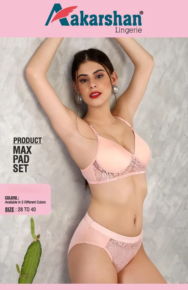 Pink_Premium_Nylon_Lycra_Bra_And_Panty_Set_For_Women_|_Set_Of_1_Pair