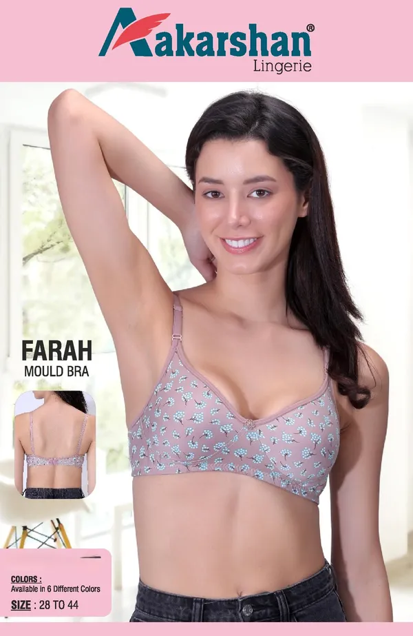 Pack_Of_6_Mauve_Premium_Hosiery_Floral_Moulded_Bra_For_Women