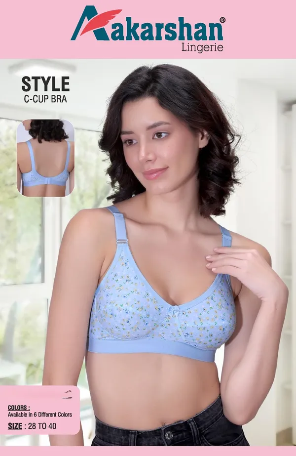 Blue_Premium_Hosiery_Floral_C_Cup_Bra_For_Women_|_Pack_Of_2
