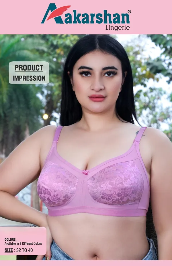 Lavender_Premium_Hosiery_Bra_For_Women