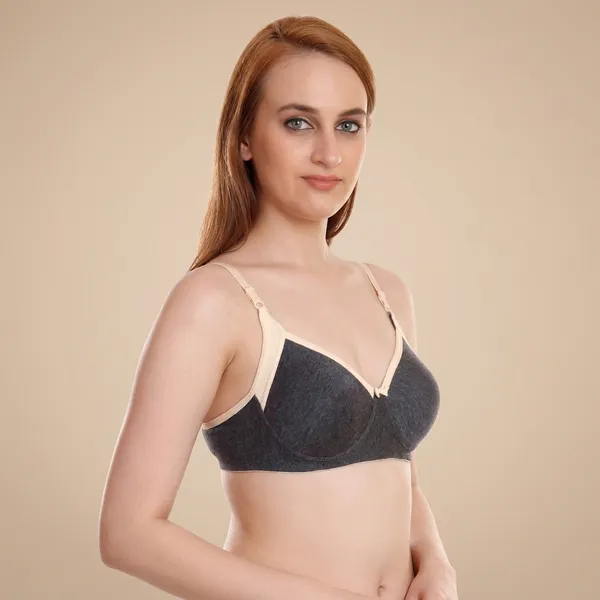 Pack_Of_6_Black_Premium_Hosiery_T_Shirt_Bra_For_Women