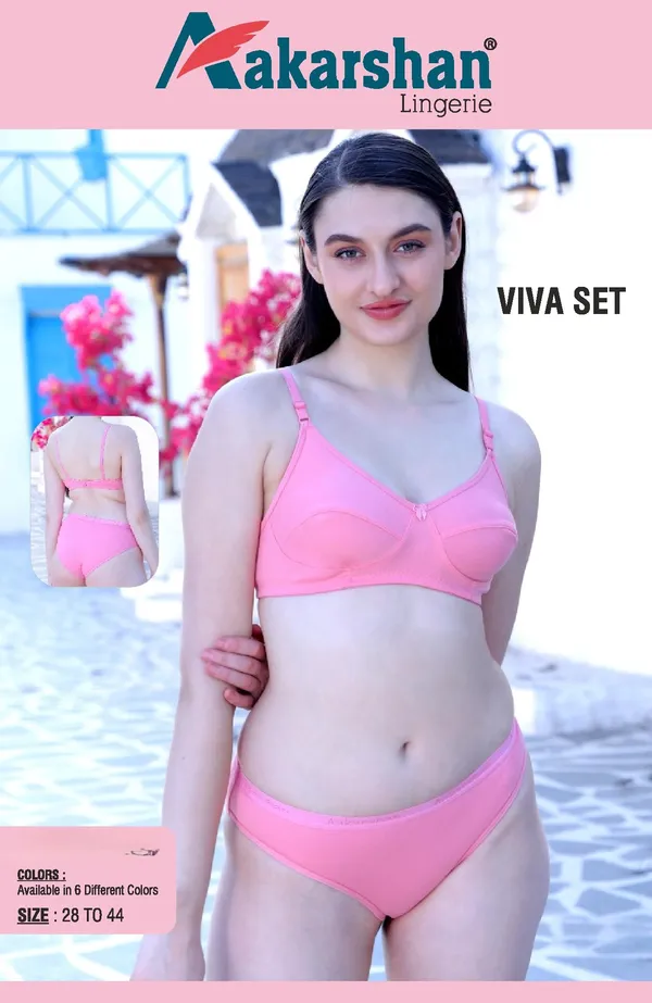 Set_Of_2_Pair_Pink_Premium_Hosiery_Bra_And_Panty_Set_For_Women