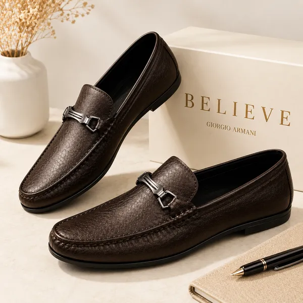 100%_Pure_Leather_Brown_And_Black_Leather_Loafer_And_Chelsea_Shoes_For_Men_Pack_Of_2