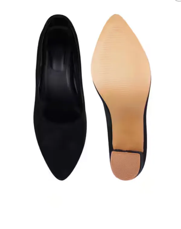 Black_Suede_Pumps_For_Women