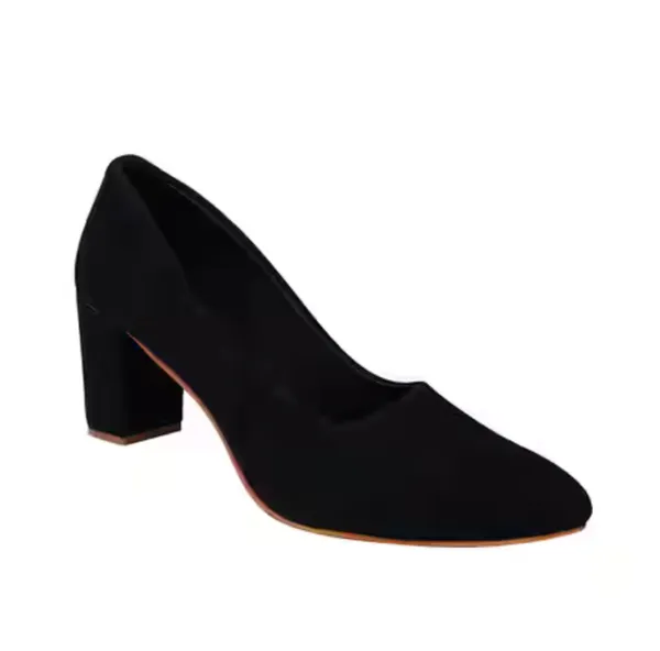 Black_Suede_Pumps_For_Women