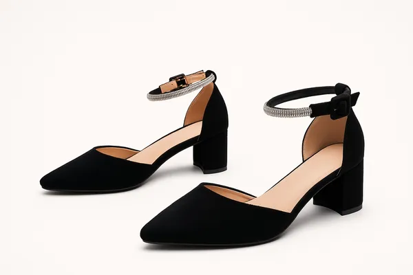 Block_Heels_With_Rhinestone_Ankle_Strap_Pointed_Toe_Sandals_For_Women
