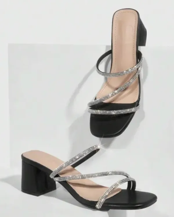 Black_Bling_Heels_For_Women