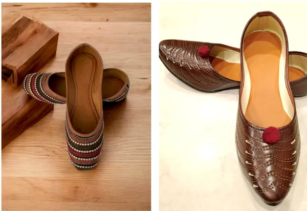 Brown_Jutis_&_Mojari_Juttis_Bellies_Combo_Set