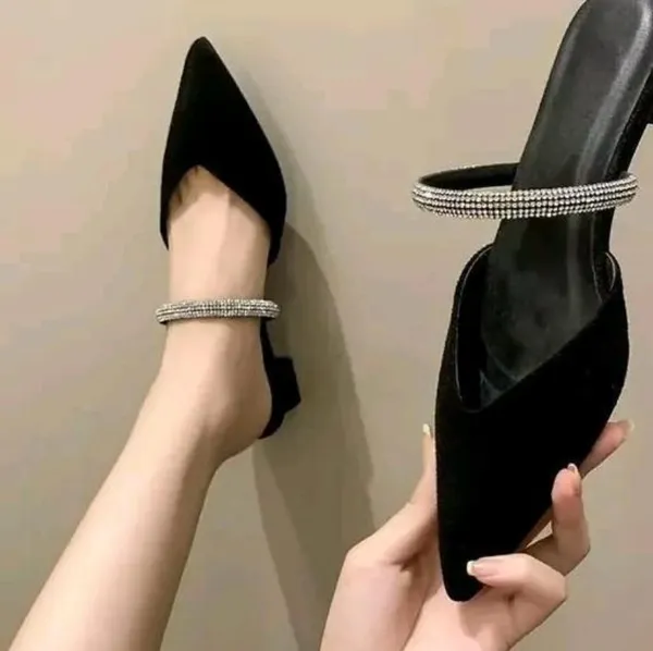 Black_Embellished_Heel_Sandals_For_Women