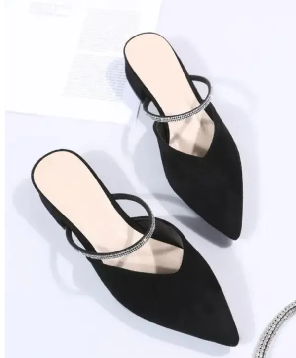 Black_Embellished_Heel_Sandals_For_Women