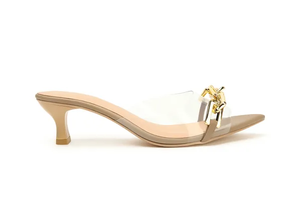 Nude_Chic_Transparent_Kitten_Heels_For_Women