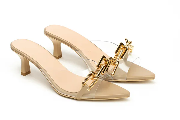 Nude_Chic_Transparent_Kitten_Heels_For_Women