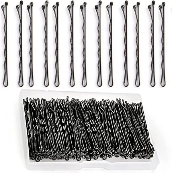 Black_Bobby_Pins_For_Girls_And_Womens_Hair_Pin_(Pack_Of_120)