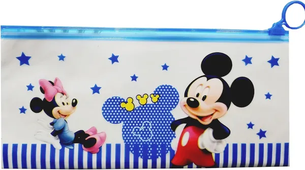 Multicolor_Transparent_Pencil_Pouch_Set_For_Kids_Party_Pack_Mix_Design_Return_Gift_Cartoon_Zipper_Blank_Pouch_Art_Plastic_Pencil_Boxes_(Pack_Of_12)