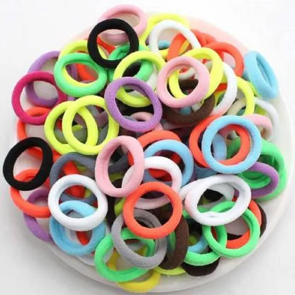Multicolor_Rubber_Band_Colour_Pony_Round_Hair_Band_For_Women_And_Girls_Box_Have_Band_Rubber_Band_Hair_Band_(Pack_Of_30)