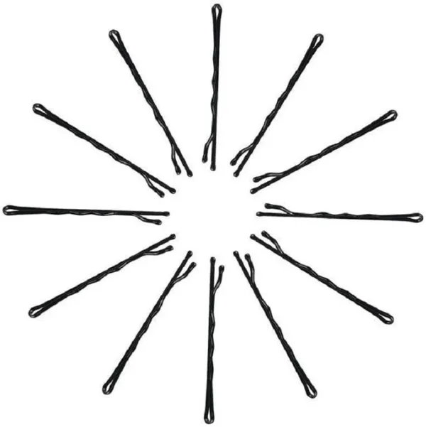 Black_Ziczac_Bobby_Hair_Pin_Hair_Pin_(Pack_Of_288)