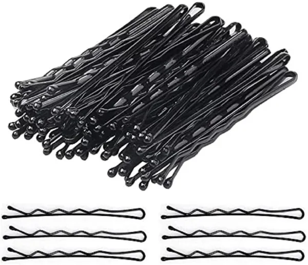 Black_Ziczac_Bobby_Hair_Pin_Hair_Pin_(Pack_Of_288)