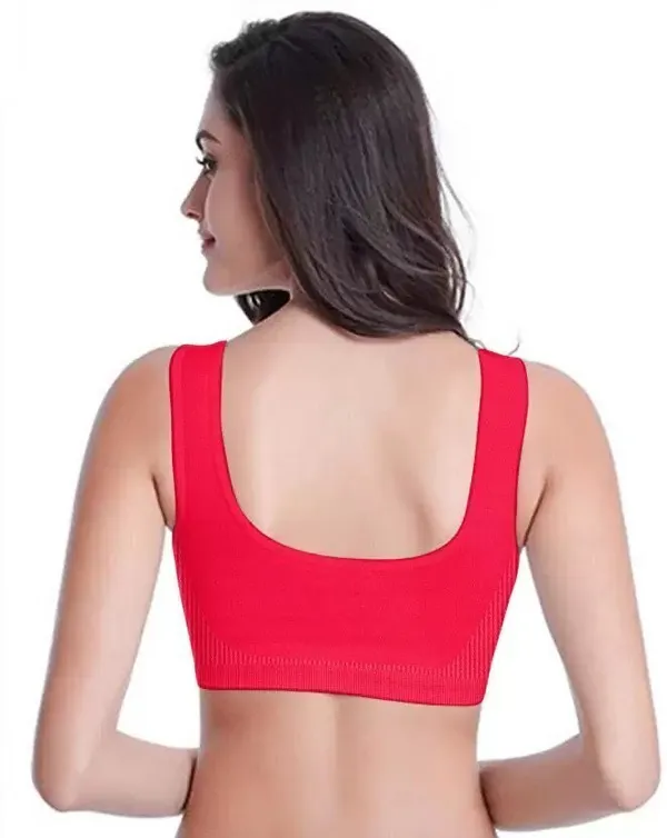 Red_&_Black_Women_Sports_Non_Padded_Bra_Women_Sports_Non_Padded_Bra