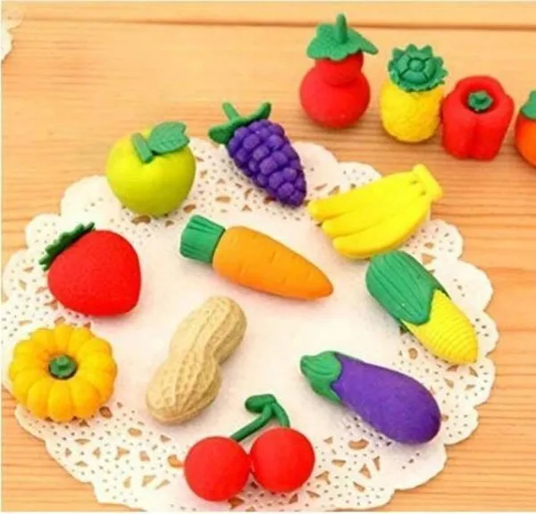 Multicolor_Packets_Of_Cute_Eraser_Fruit_Style_Eraser_Set_Non_Toxic_Eraser_(Pack_Of_8)