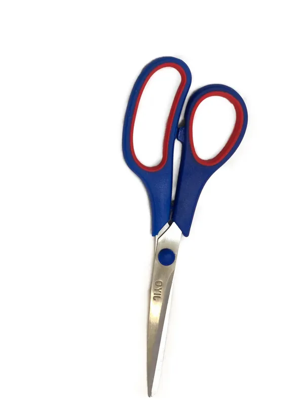 Multicolor_Smooth_And_Perfect_Scissors_Stainless_Steel_Combo_Pack._Best_Cutting_Scissors_For_Home_And_Office_Use._Usable_Anywhere_And_Everywhere._Scissors_(Pack_Of_2)