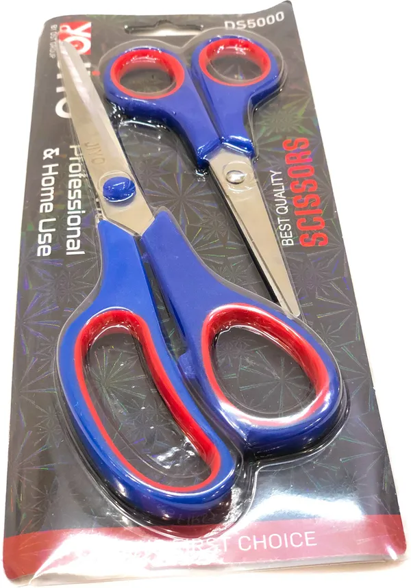 Multicolor_Smooth_And_Perfect_Scissors_Stainless_Steel_Combo_Pack._Best_Cutting_Scissors_For_Home_And_Office_Use._Usable_Anywhere_And_Everywhere._Scissors_(Pack_Of_2)