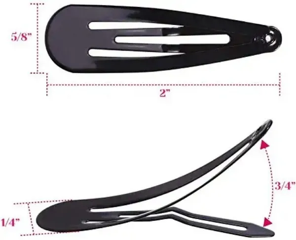 Black_Metal_Tic_Tac_Hair_Clips_For_Women_Girls_Tic_Tac_Clip_(Pack_Of_36)