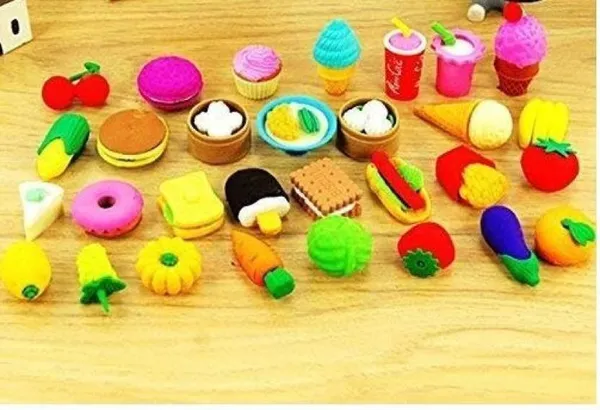 Multicolor_Cute_Eraser_Fruit_Style_Eraser_Set_Non_Toxic_Eraser_(Pack_Of_3)
