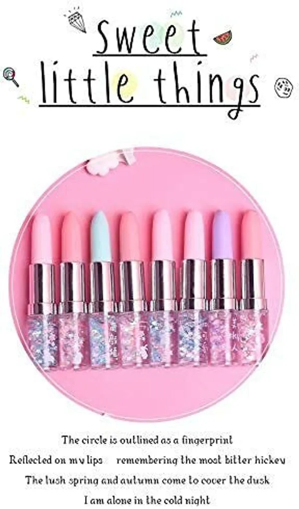 Transparent_Jellify_Attractive_Lipstick_Shape_Pens_Ink_Ball_Pen_For_Office_School_Gel_Pen_Ink_Color_(Pack_Of_3)