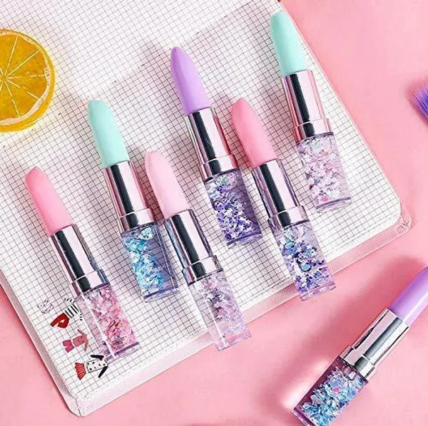Transparent_Jellify_Attractive_Lipstick_Shape_Pens_Ink_Ball_Pen_For_Office_School_Gel_Pen_Ink_Color_(Pack_Of_3)
