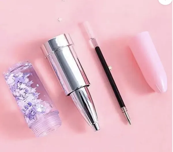 Transparent_Stock_Ipo_True_Love_Glitter_Fluid_Lipstick_Gel_Pen_Ink_Color_(Pack_Of_6)